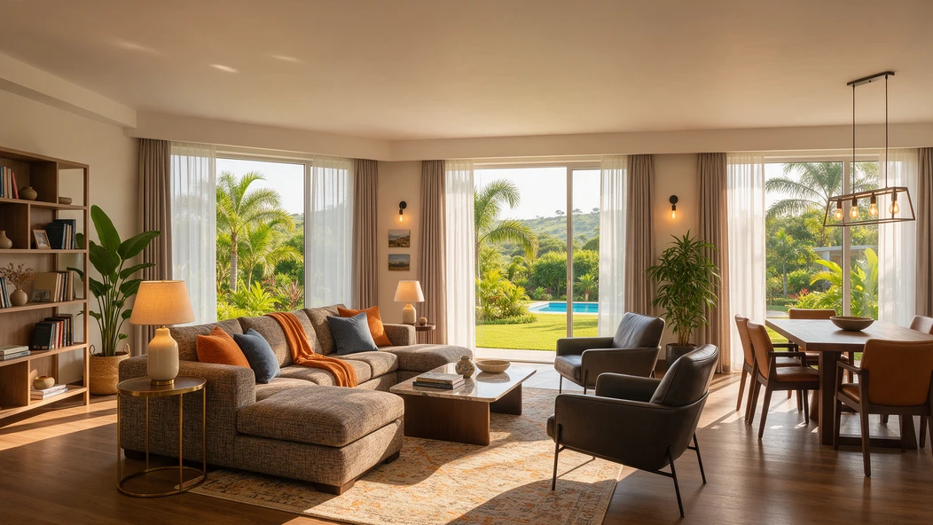 Executive accommodation