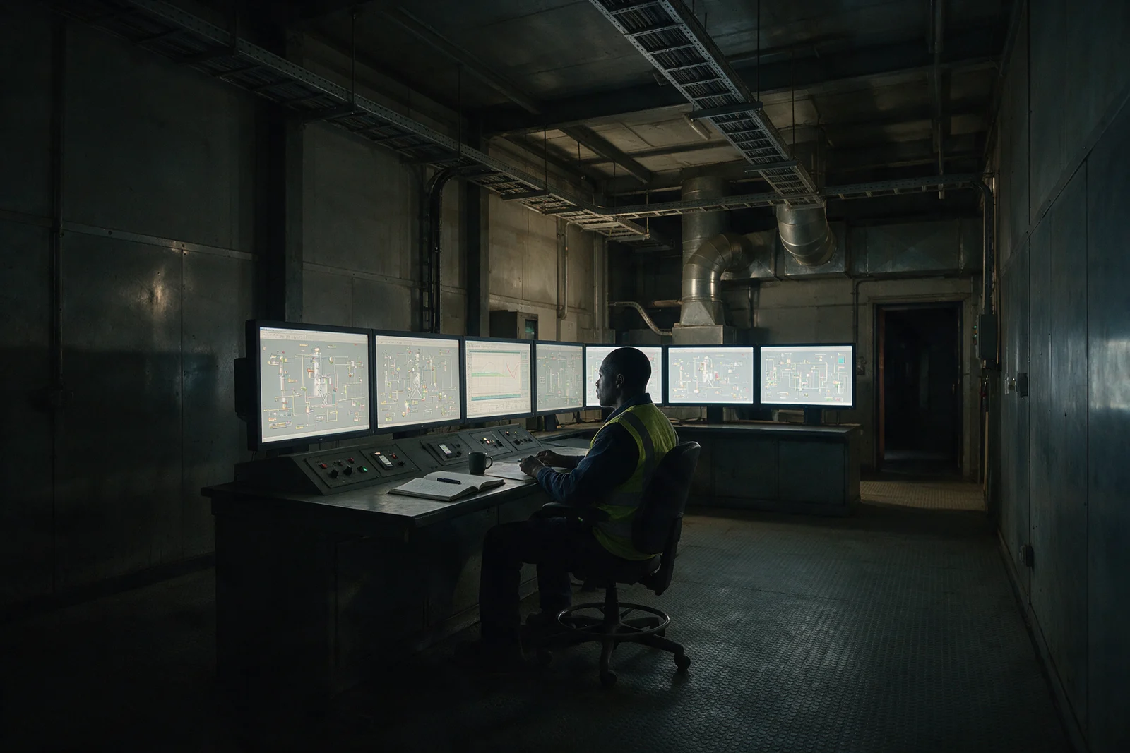 Control, Instrumentation & Automation